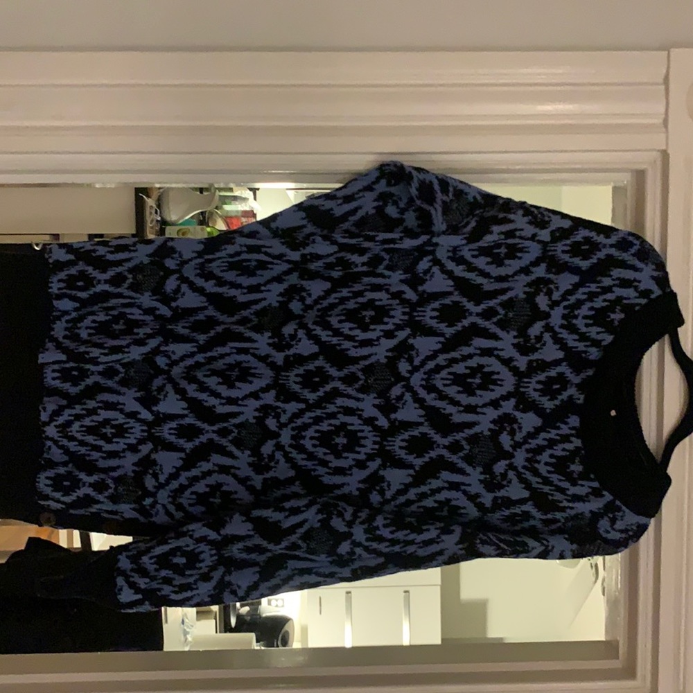 Free people sweater dress